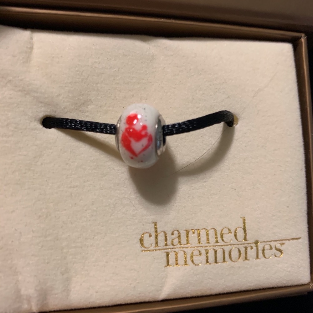 Charmed Memories Mother Child Charm